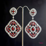 Stud Grand Pedals Earrings