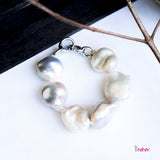 All Dear Baroque Pearls Bracelet