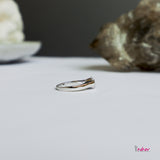 Heart Diamond Ring