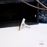 Color Partner Crystal Ring