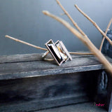 Color Partner Crystal Ring