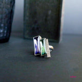 Color Partner Crystal Ring