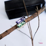 Color Partner Crystal Ring