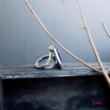 Color Partner Crystal Ring